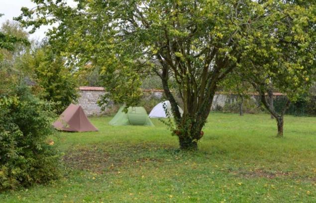 Fontaineblhostel Hostel & Camping Near Fontainebleau La Chapelle-la-Reine Exteriér fotografie